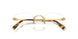 5AK08N - Gold - Clear Blue Light Filter