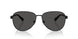 100587 - Black - Dark Grey Solid