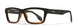 WSCON05 Gloss Black With Brown Stripe