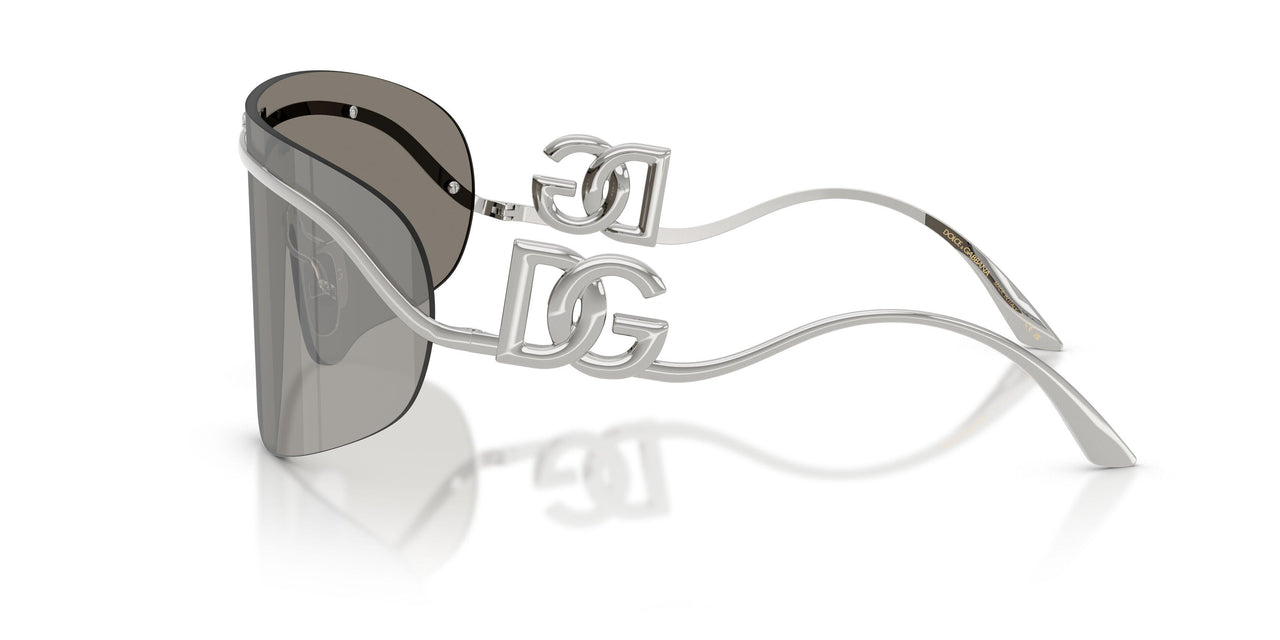 05/6G - Silver - Grey Mirror Silver