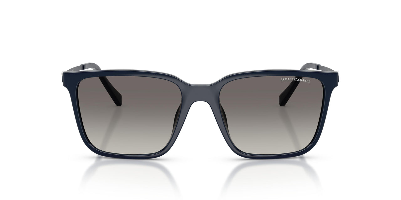 8419T3 - Blue - Polarized Grey Gradient