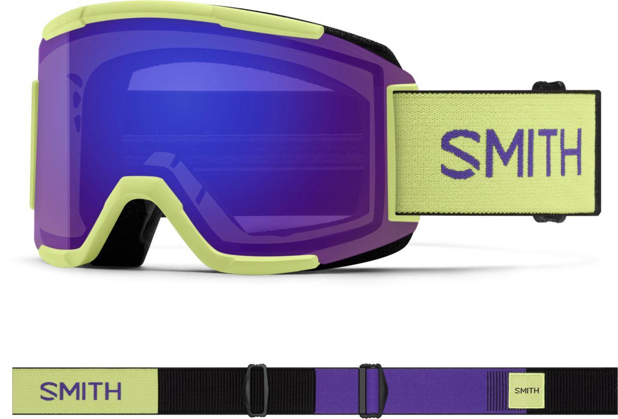 Smith Optics Snow Goggles M00668 Squad Goggles