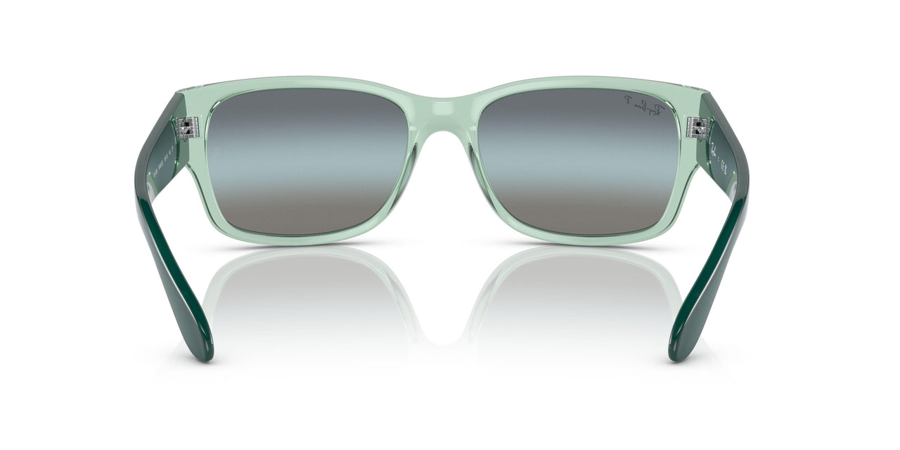 6646G6 - Green - Polar Blue