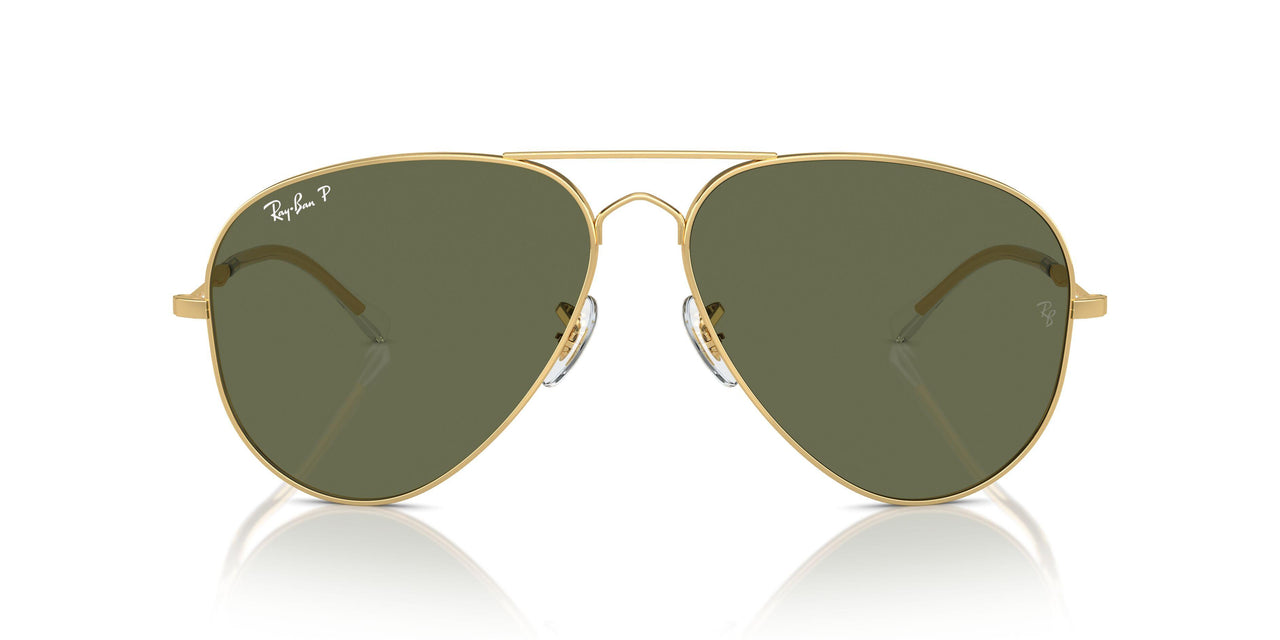 001/58 - Gold - Green