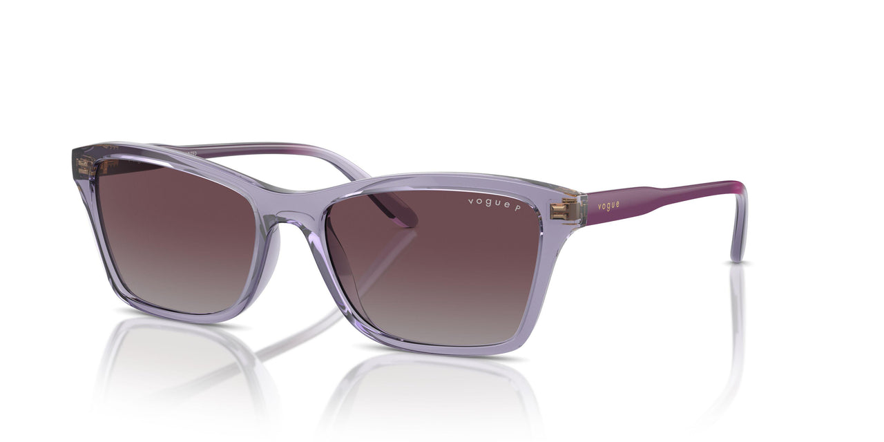 311862 - Violet - Grey Gradient Violet Polarized