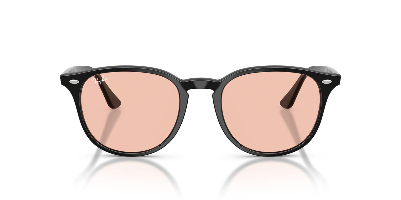 601/5 - Black - Licht Pink