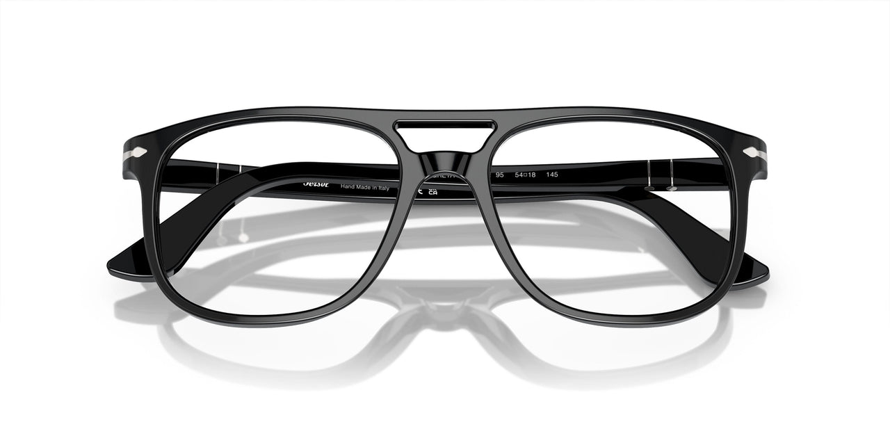 95 - Black - Clear