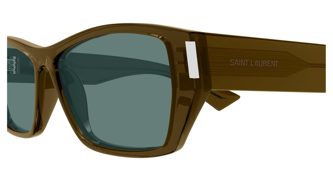 003 - Brown - Green