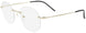 Calvin Klein CK22125TA Eyeglasses