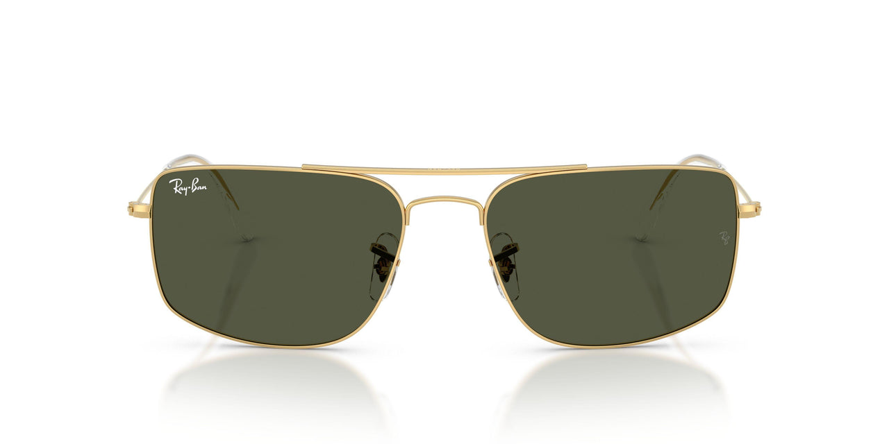 001/31 - Gold - Green