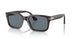11743R - Brown - Dark Blue Polarized