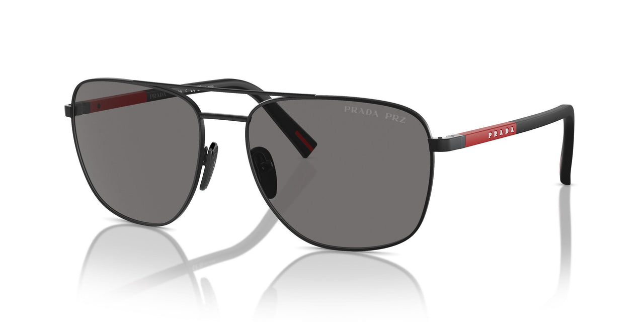1BO02G - Black - Dark Grey Polar