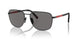 1BO02G - Black - Dark Grey Polar