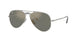 9165 - Silver - Blue Mirror Gold