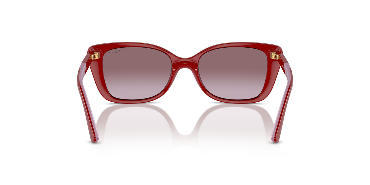 31298H - Red - Violet Gradient