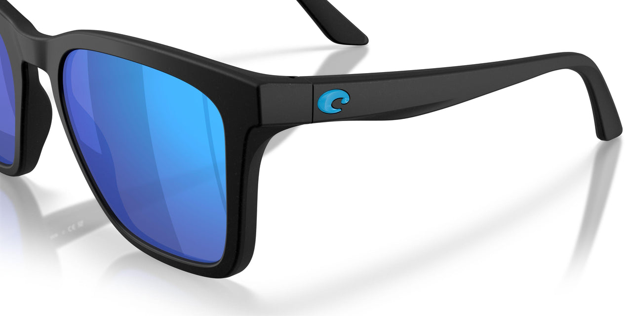 914206 - Black - Blue Mirror