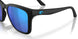 914206 - Black - Blue Mirror