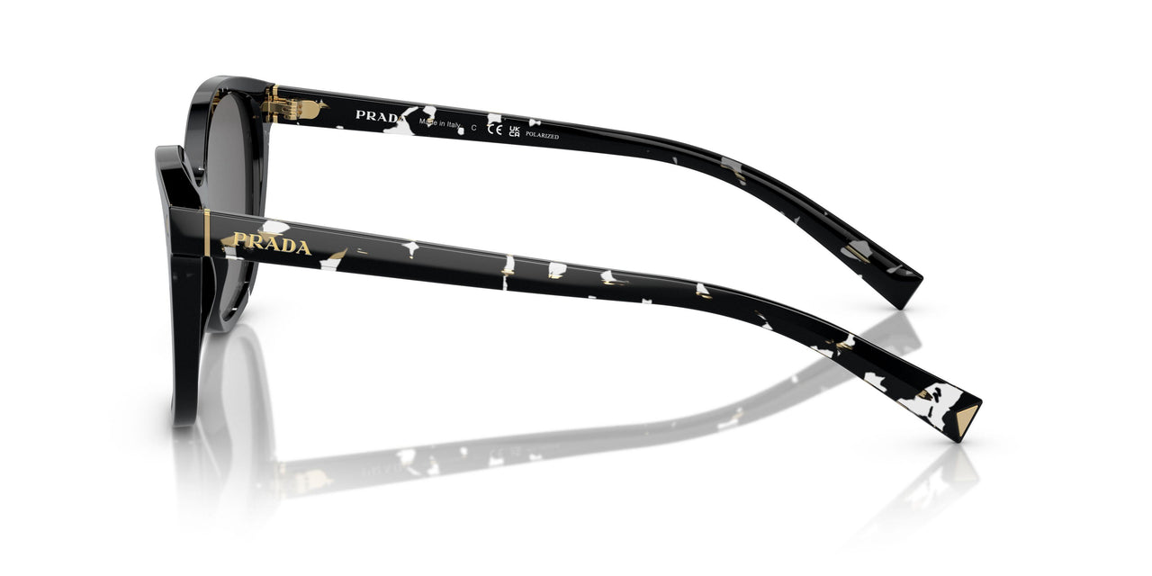 15S5Z1 - Black - Dark Grey Polarized