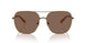 103873 - Gold - Dark Brown