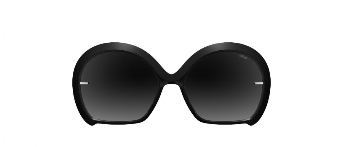 9000 - Pure Black - SLM Grey Gradient