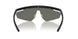 504/7P - Black - Gold Mirror