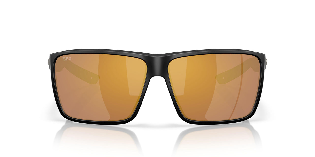 912107 - Black - Gold Mirror