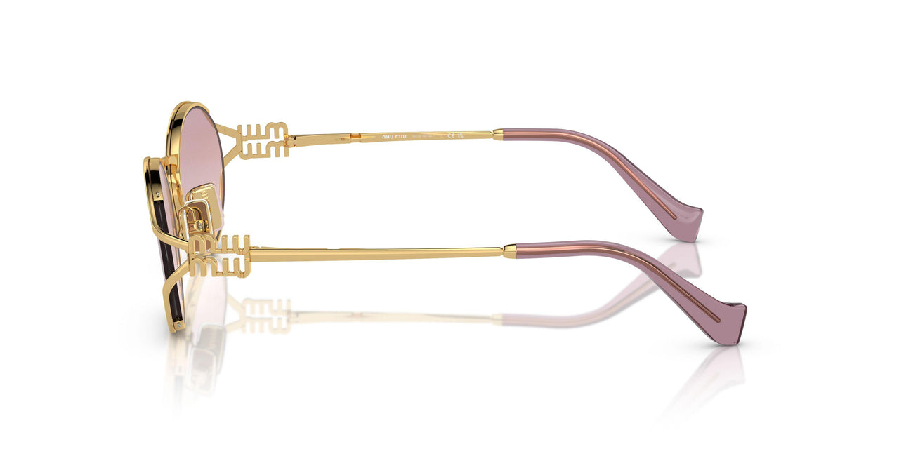 5AK06S - Gold - Brown Gradient Violet
