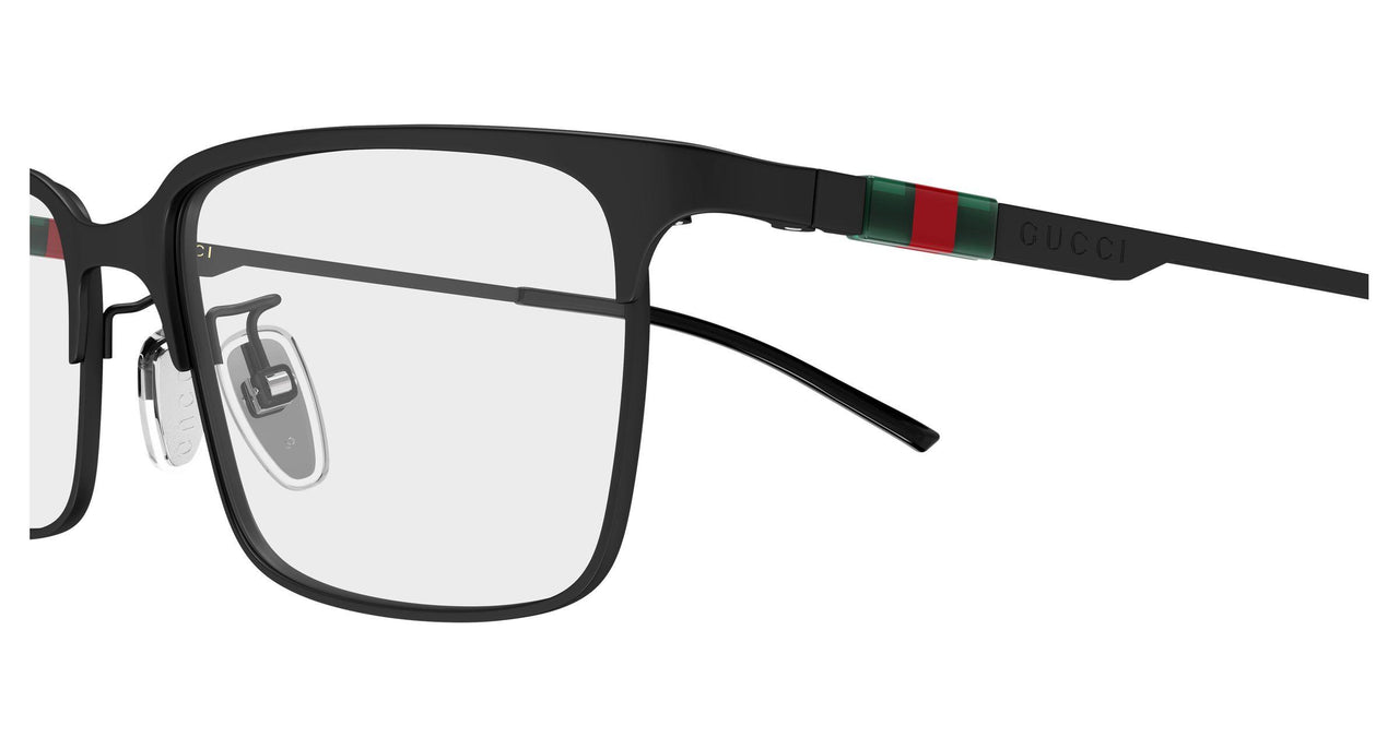 005 - Black - Transparent