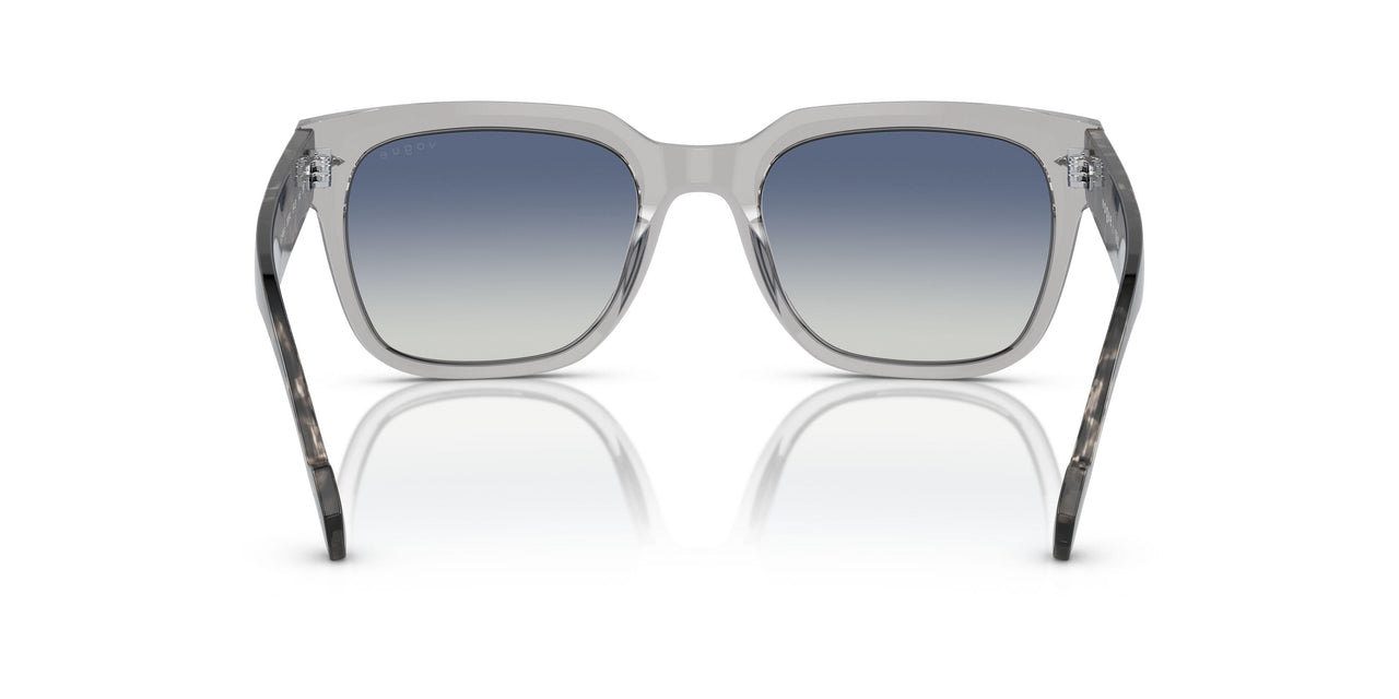 28204L - Grey - Grey Gradient Blue