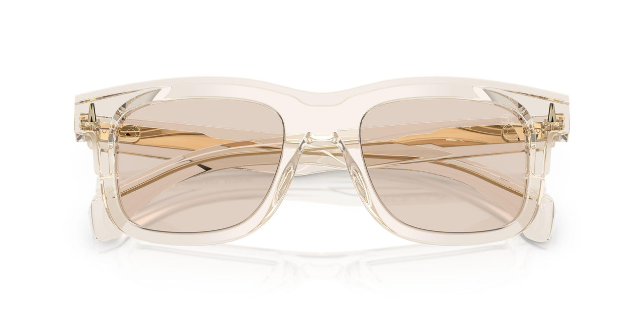 3003M4 - White - Photo Brown To Dark Brown