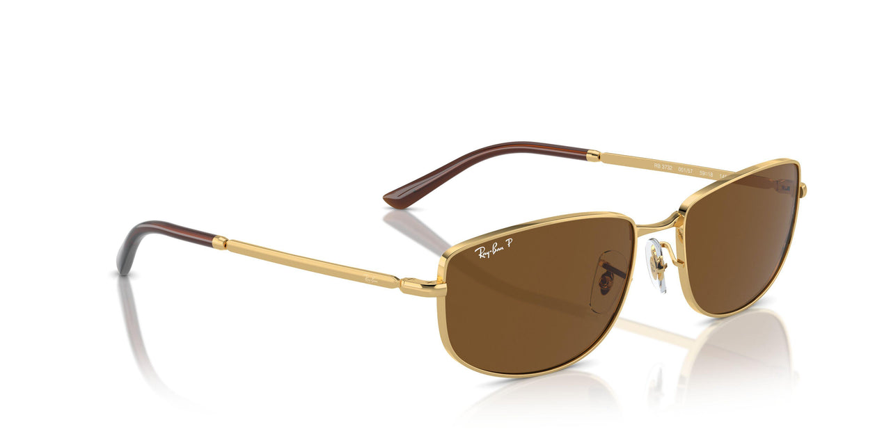 001/57 - Gold - Brown