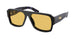 1AB0B7 - Black - Yellow