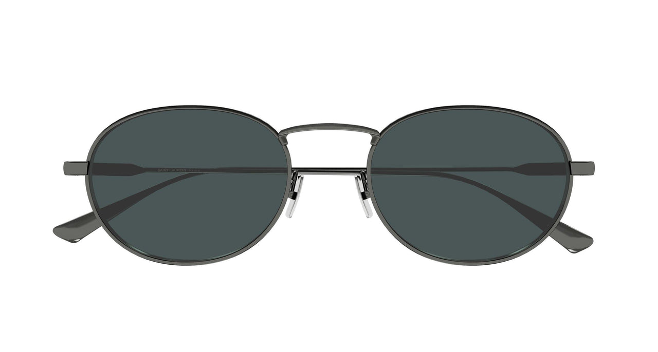 004 - Gunmetal - Green
