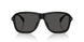 300187 - Black - Solid Dark Grey