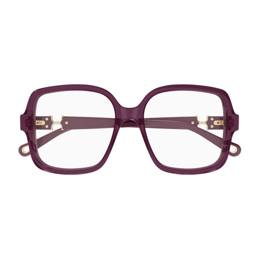 005 - Burgundy/Red - Transparent