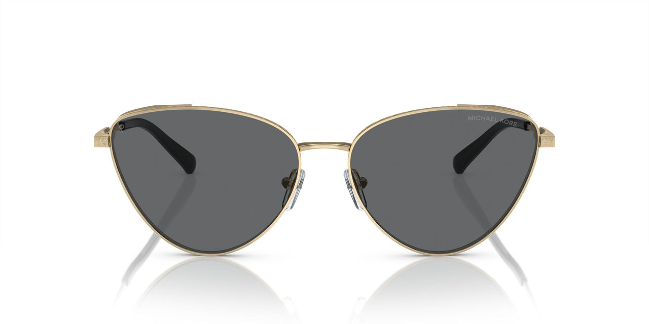 101481 - Gold - Dark Grey Solid Polar