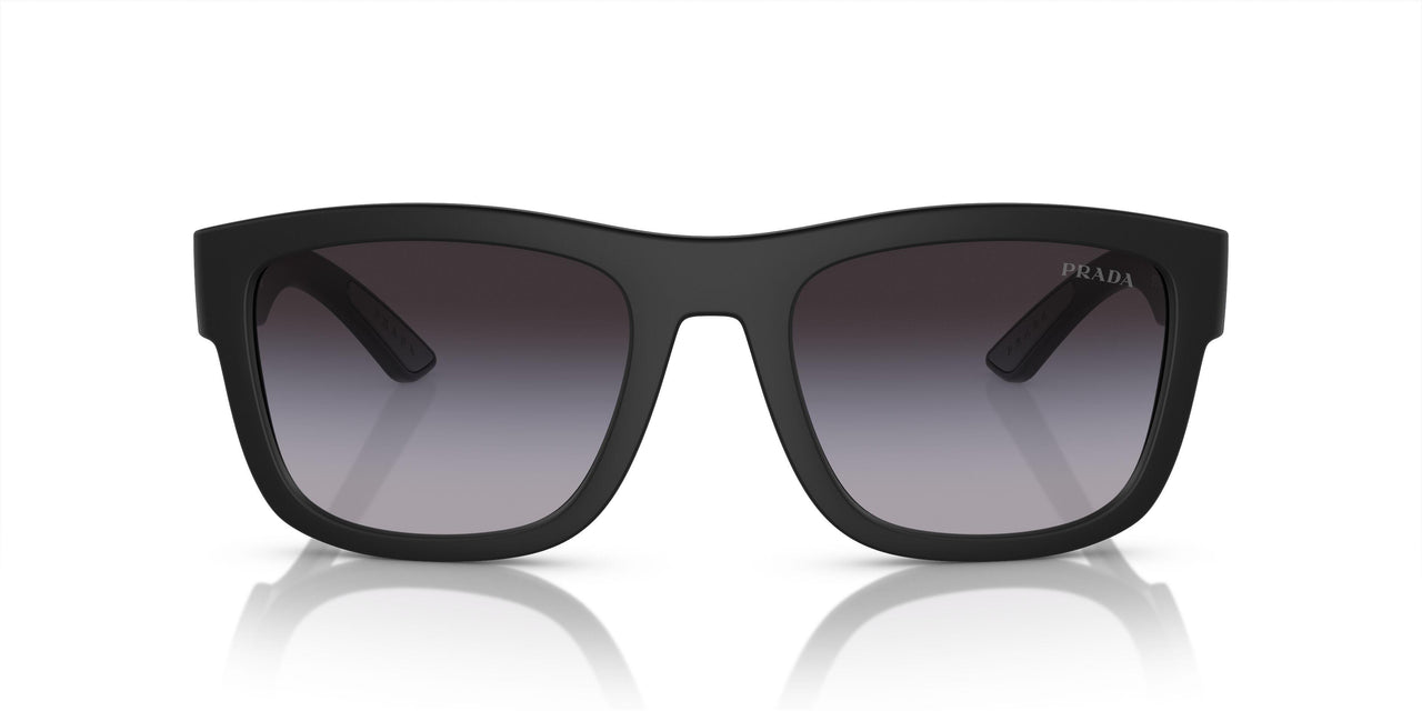 1BO09U - Black - Grey Gradient
