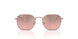 304/7E - Pink - Pink Mirror Silver Gradient