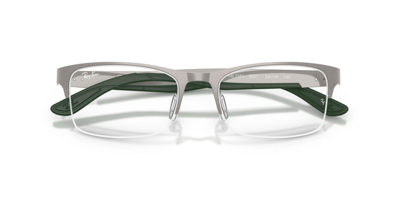 3221 - Grey - Clear