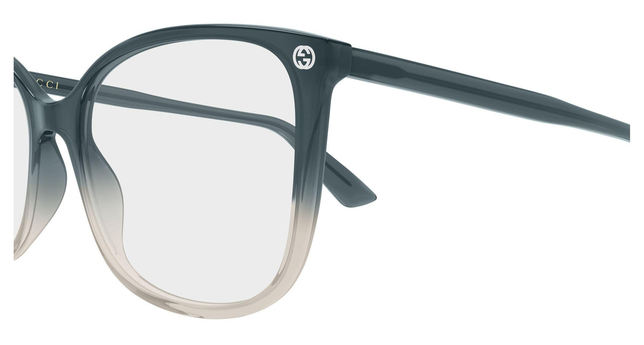 026 - Grey/Blue - Transparent