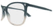 026 - Grey/Blue - Transparent