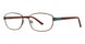 BRWNTRQS - Brown/Turquoise