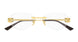 001 - Gold - Transparent