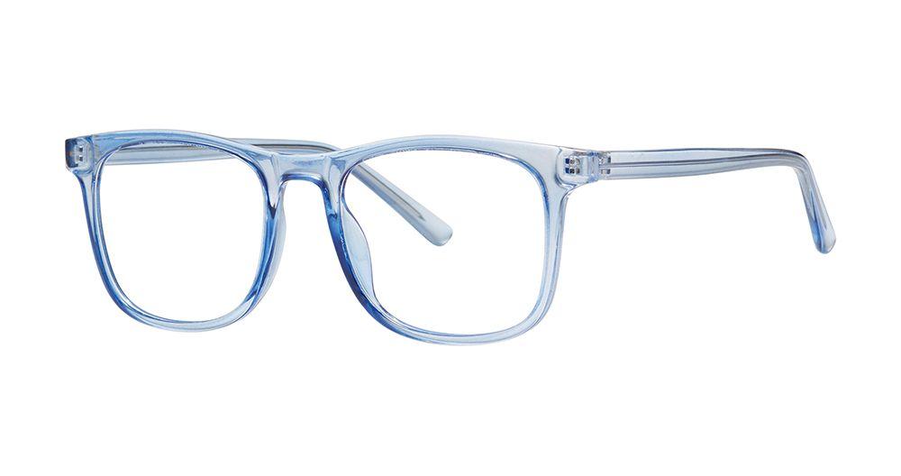 Modern Plastics I TESTIFY Eyeglasses