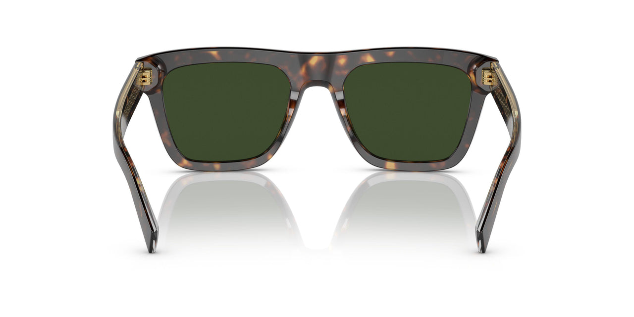 502/71 - Havana - Dark Green