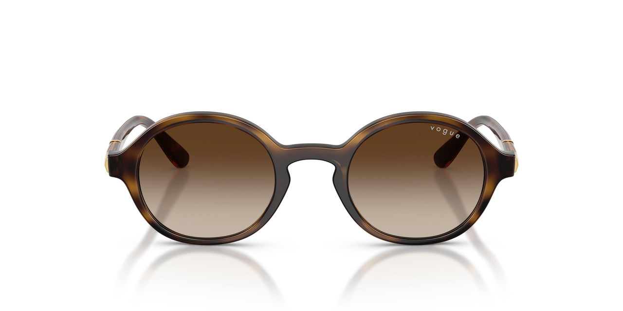W65613 - Brown - Gradient Brown