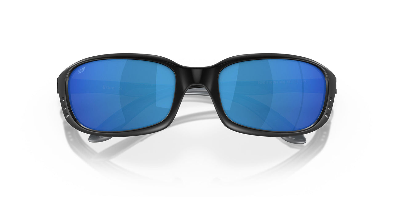 901707 - 11 Matte Black - Blue Mir 580p