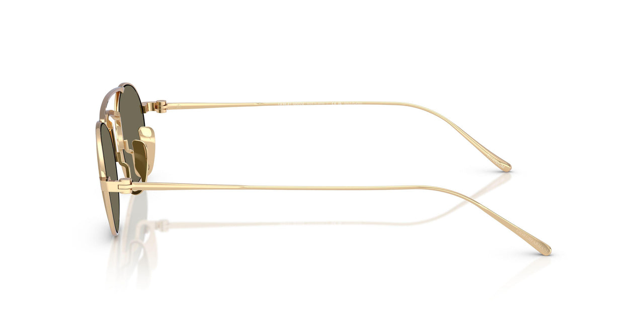 30130W - Gold - Clear Mirror Real Yellow Gold