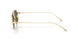 30130W - Gold - Clear Mirror Real Yellow Gold