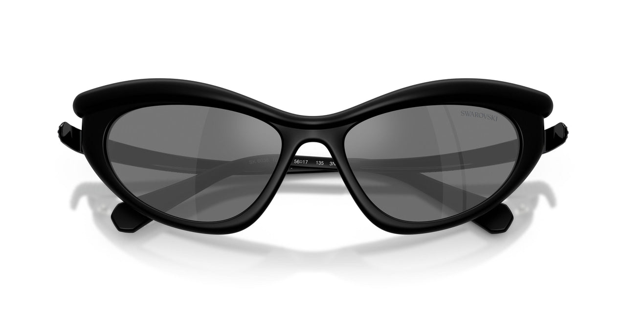10396G - Black - Grey Mirror Black